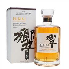 HIBIKI SUNTORY WHISKY CL.70 ASTUCCIATO