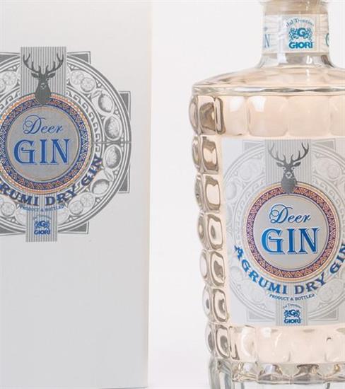 DEER GIN AGRUMI CL.70 ASTUCCIATO