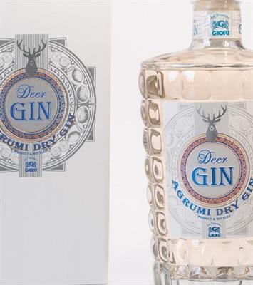 DEER GIN AGRUMI CL.70 ASTUCCIATO