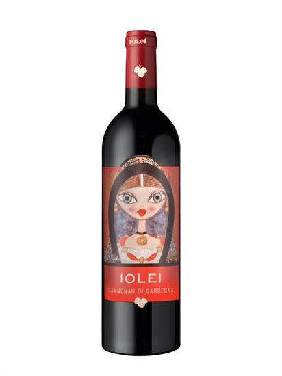 IOLEI CANNONAU DI SARDEGNA CL.75