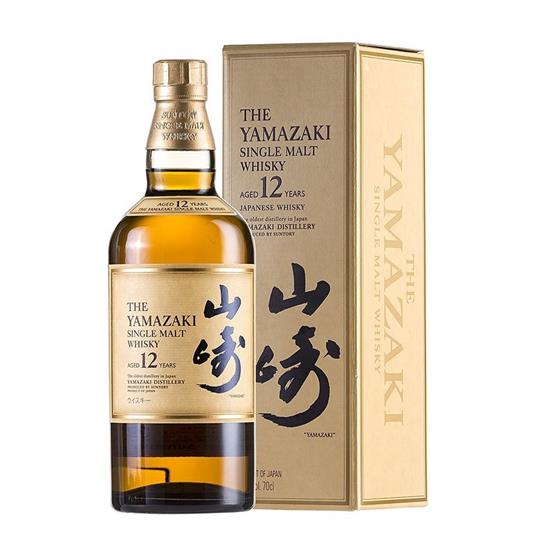 YAMAZAKI 12YO WHISKY CL.70 ASTUCCIATO