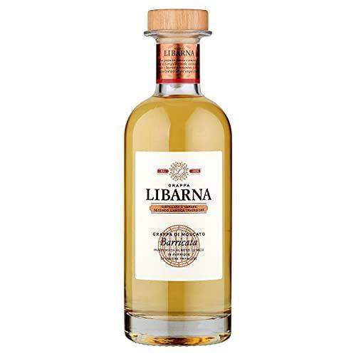 GRAPPA LIBARNA MOSCATO CL.70 ASTUCCIATA