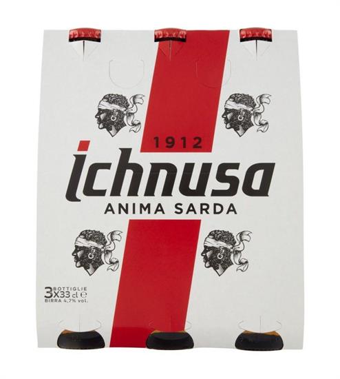 BIRRA ICHNUSA 1/3X24 OW CONFEZ.