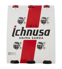 BIRRA ICHNUSA 1/3X24 OW CONFEZ.