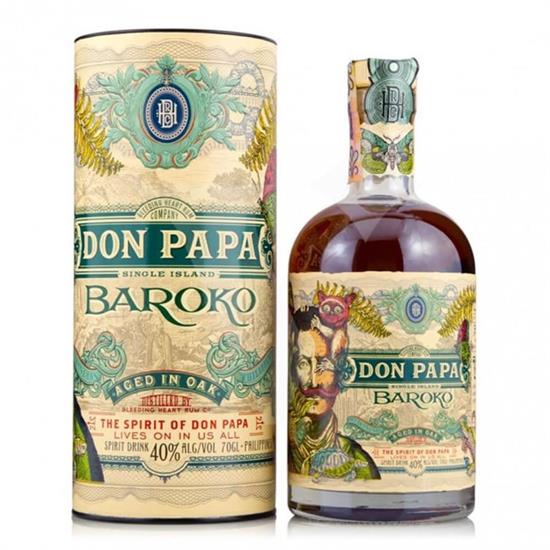 DON PAPA BAROKO ASTUCCIATO CL.70