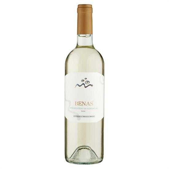 BENAS VERMENTINO DOC CL.75