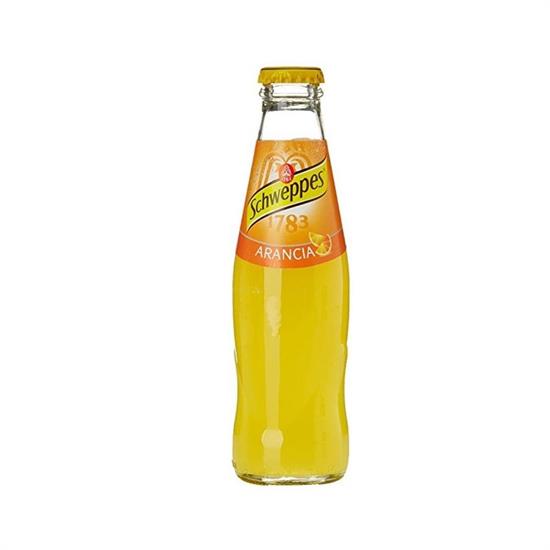 SCHWEPPES ARANCIA CL.17,5X24 OW