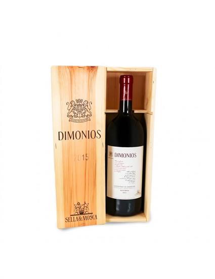 DIMONIOS CANNONAU RISERVA DOC CL.150 LEGNO