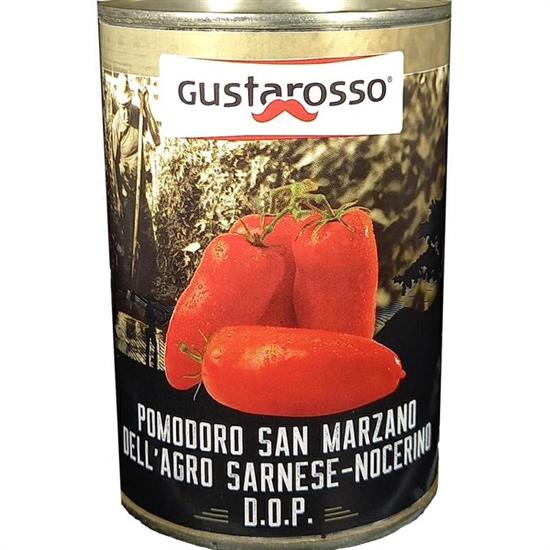 POMODORO SAN MARZANO DOP GR.400