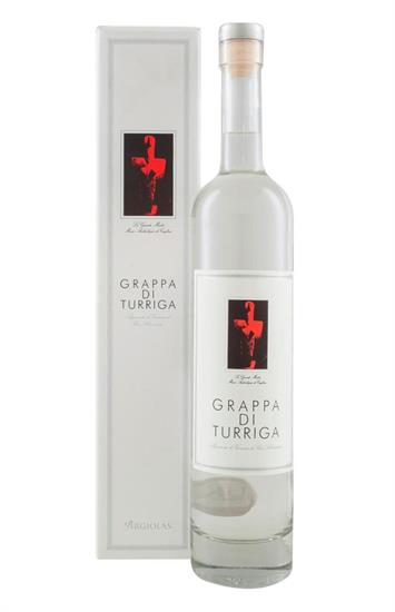 GRAPPA DI TURRIGA CL.50 ASTUCCIATA