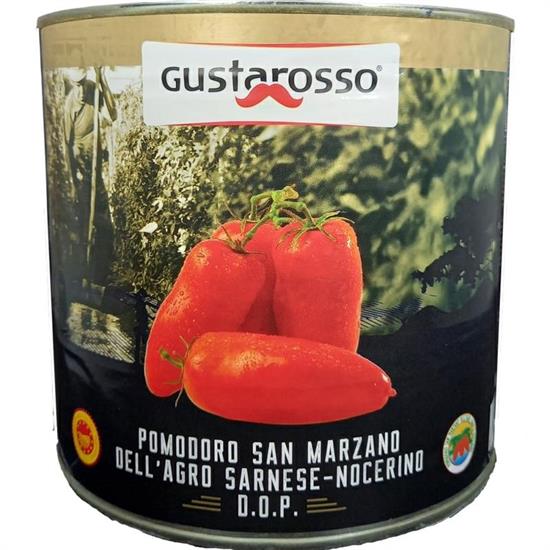 POMODORO SAN MARZANO DOP KG. 2,5