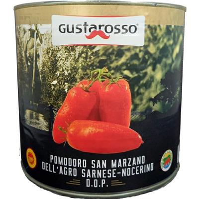 POMODORO SAN MARZANO DOP KG. 2,5