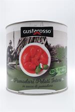 POMODORI PELATI BIO KG.2,5