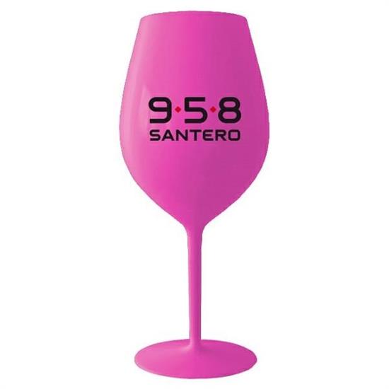 9*5*8 SANTERO CALICE FUCSIA X6