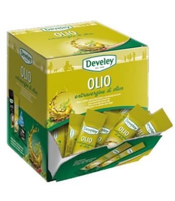 OLIO MONODOSE DEVELEY 100 BUSTINE