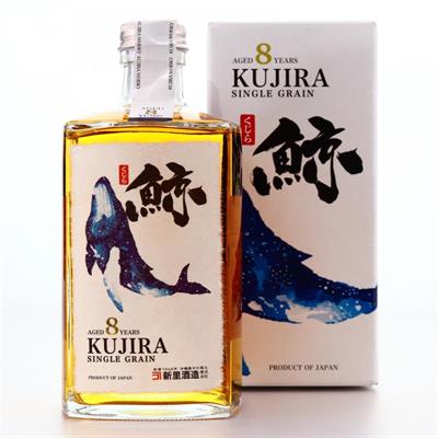 KUJIRA SHERRY & BOURBON CASK 8YO CL.50