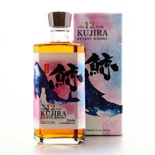 KUJIRA WHISKY SHERRY CASK 12YO CL.70