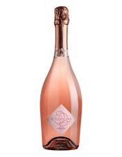 ROSA E LUNA SPUMANTE ROSATO BRUT CL.75