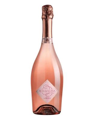 ROSA E LUNA SPUMANTE ROSATO BRUT CL.75