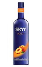 VODKA SKYY PEACH CL.70