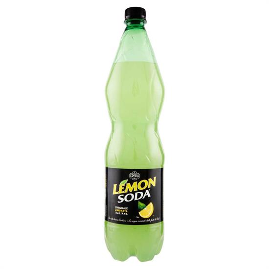 LEMONSODA CL.125X6 PET